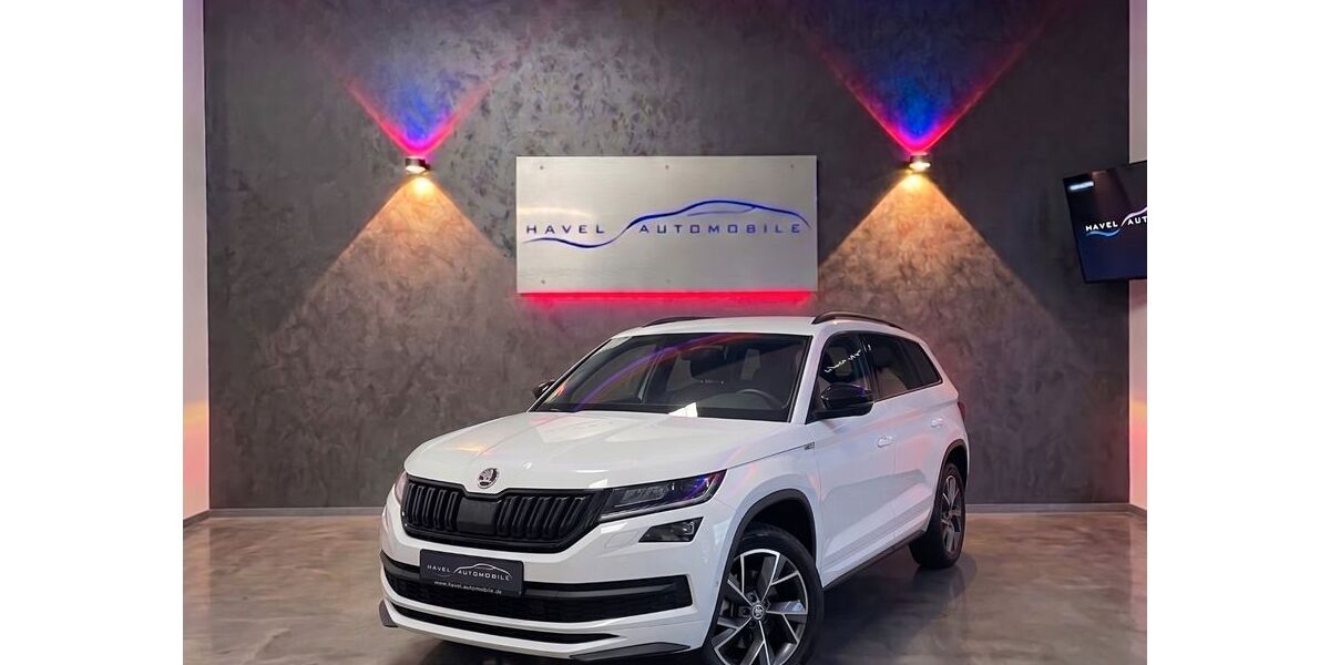 Skoda Kodiaq 97.044 km 31.480 &euro; Rathenow 14712