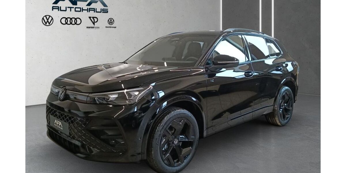 VW Tiguan 2.413 km 54.444 &euro; Gera 07546