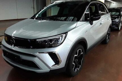 Opel Crossland (X)