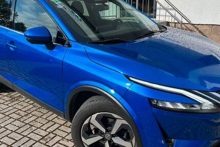 Nissan Qashqai 109.000 km 17.400 &euro; Fulda 36043