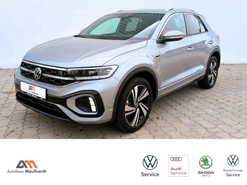 VW T-Roc 5.715 km 31.950 € Bleicherode 99752