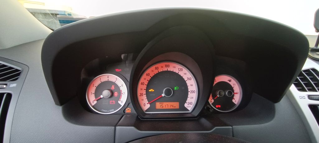 Kia ceed / Ceed 152.230 km 3.000 &euro; Goslar 38642