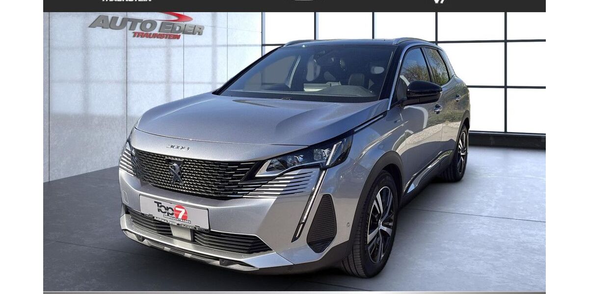 Peugeot 3008 29.690 km 27.900 &euro; Traunstein 83278
