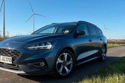 Ford Focus 123.200 km 11.000 &euro; Watenstedt 38384