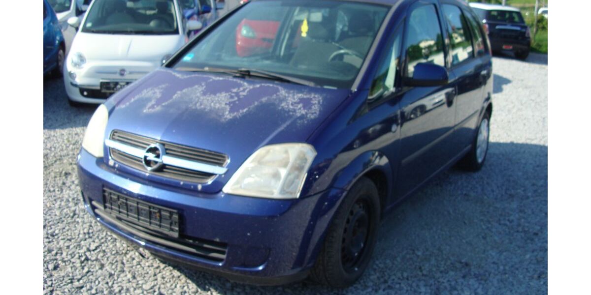 Opel Meriva 195.000 km 650 &euro; Ruhmannsfelden 94239