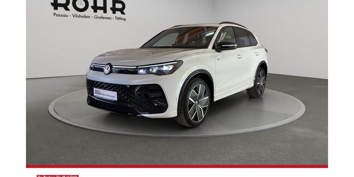 VW Tiguan 12.130 km 46.600 &euro; Grafenau 94481