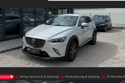 Mazda CX-3 100.000 km 12.790 &euro; Schwabmünchen 86830