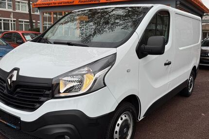 Renault Trafic 127.450 km 11.890 &euro; Magdeburg 39124
