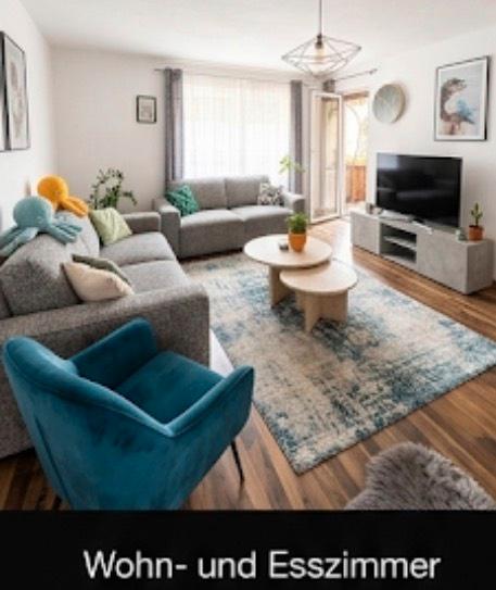 Etagenwohnung Schrozberg - 4 Zimmer, 89 m&sup2;, 139.000&euro; | Angebot:26738733