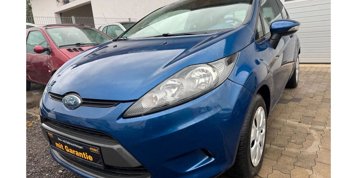 Ford Fiesta 210.000 km 2.799 &euro; Fürstenwalde / Spree 15517