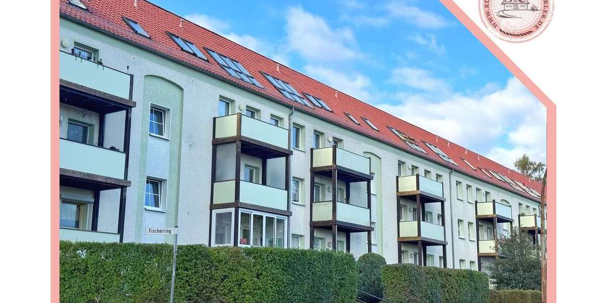 Etagenwohnung Sassnitz - 4 Zimmer, 76 m&sup2;, 175.000&euro; | Angebot:23305776