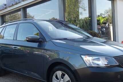 Skoda Fabia 134.000 km 5.999 &euro; Hamburg 22143