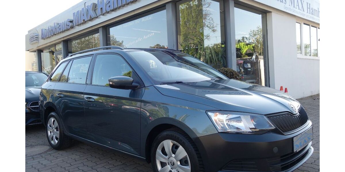 Skoda Fabia 134.000 km 6.999 &euro; Hamburg 22143
