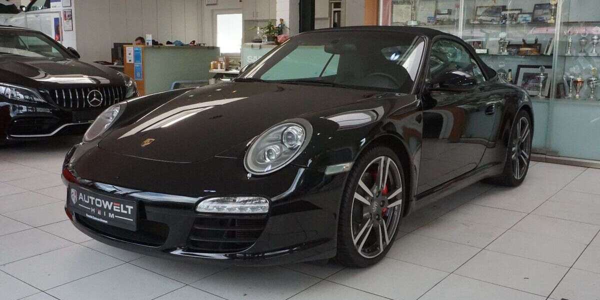 Porsche 911 66.190 km 76.997 &euro; Tübingen 72072