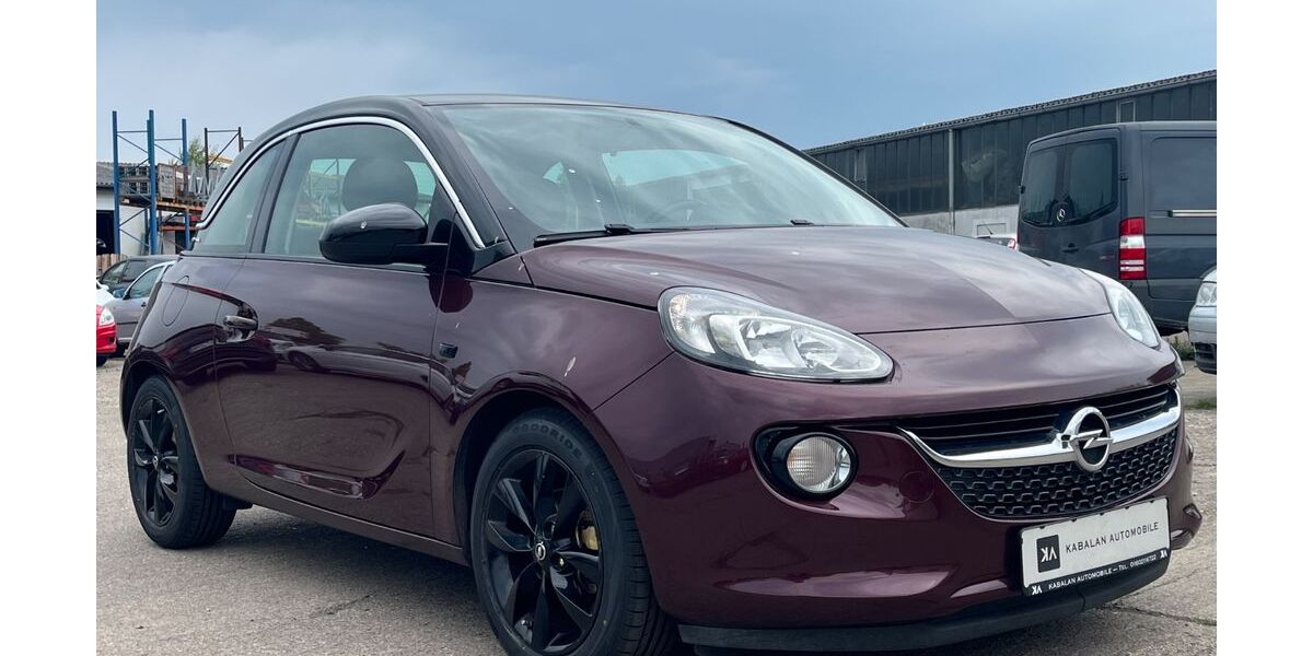 Opel Adam 139.751 km 6.690 &euro; Neumünster 24536