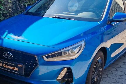 Hyundai i30 145.000 km 9.990 &euro; Hamburg 21073