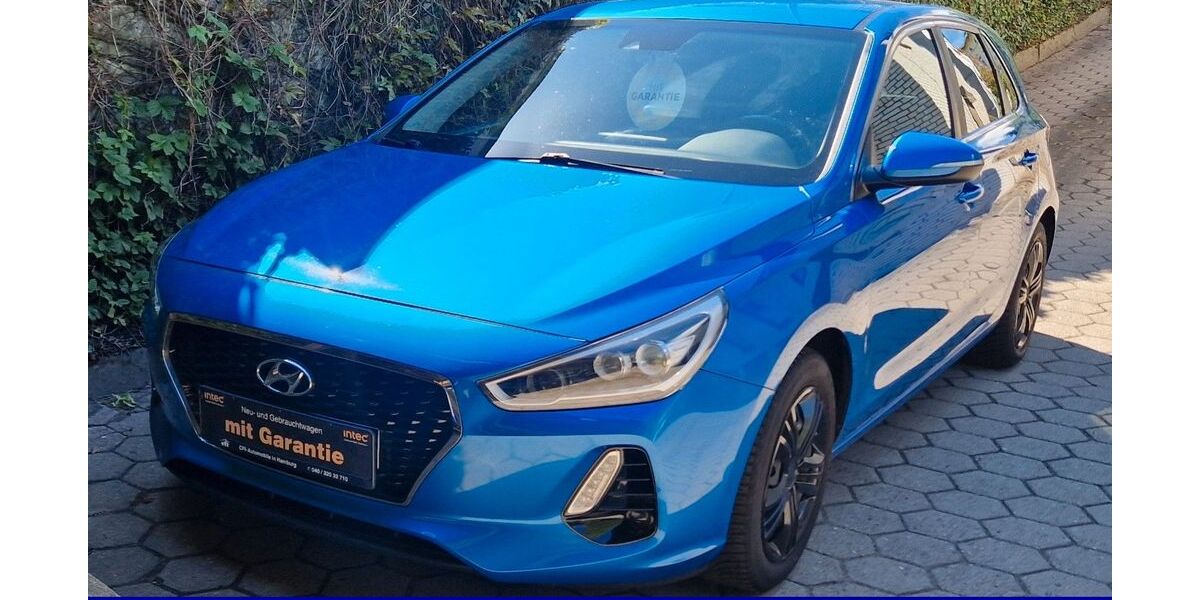 Hyundai i30 145.000 km 9.990 &euro; Hamburg 21073