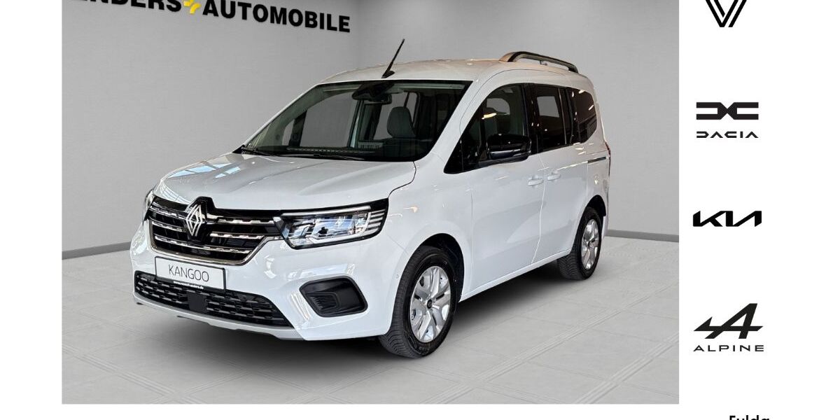 Renault Kangoo 3.500 km 32.980 &euro; Fulda 36043