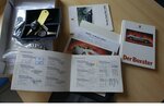 Porsche Boxster Navi CD Leder Sitzheizung Klimatr. Ablageb 167.300 km 13.950 &euro; Neumarkt/OPf 92318