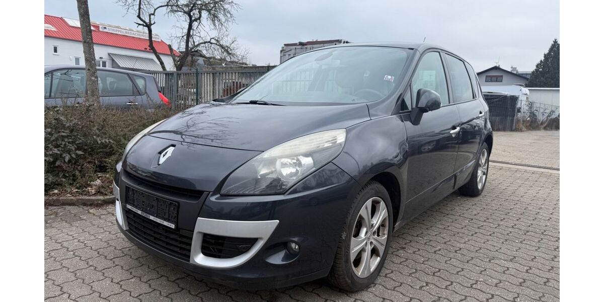 Renault Scenic 163.000 km 1.499 &euro; Karlsruhe 76135