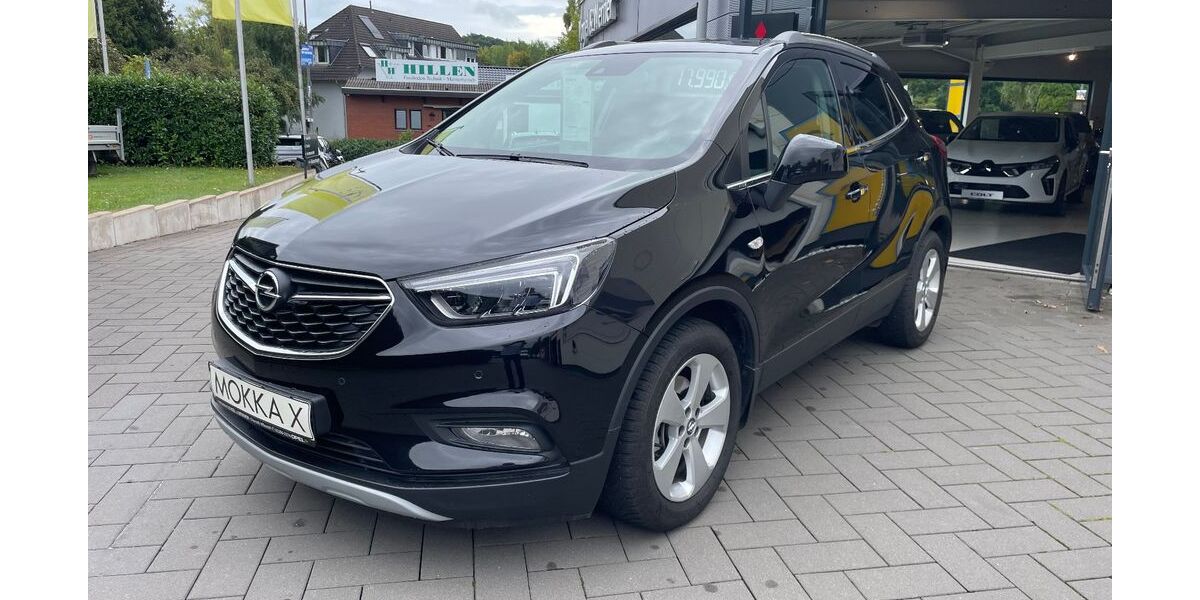 Opel Mokka 29.970 km 17.990 &euro; Overath 51491