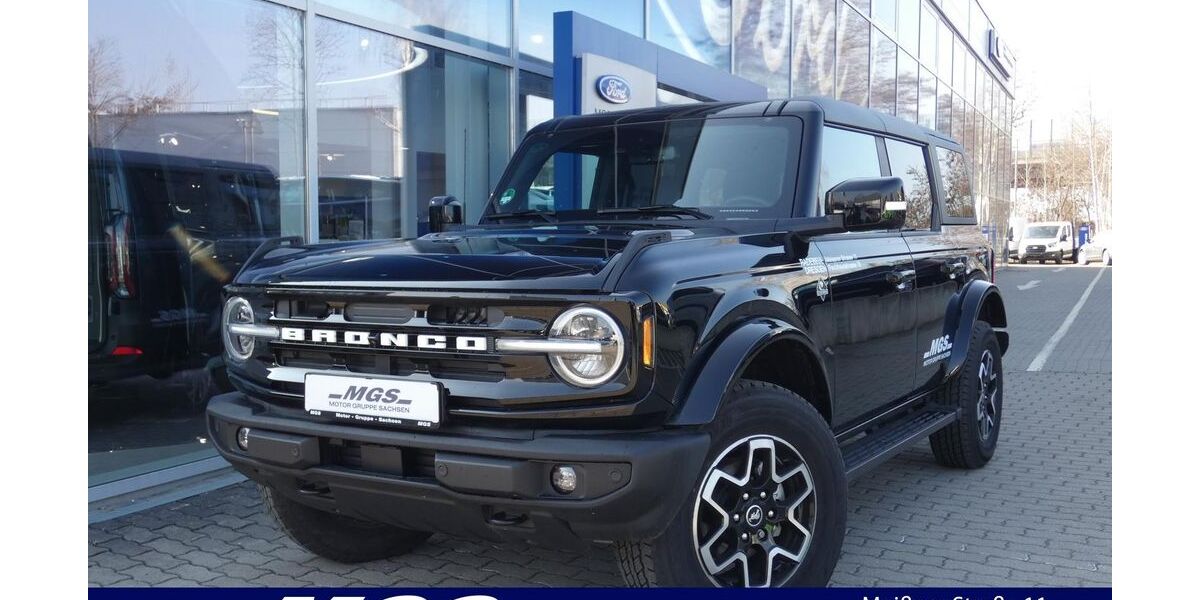 Ford Bronco 2.500 km 58.990 &euro; Radebeul 01445