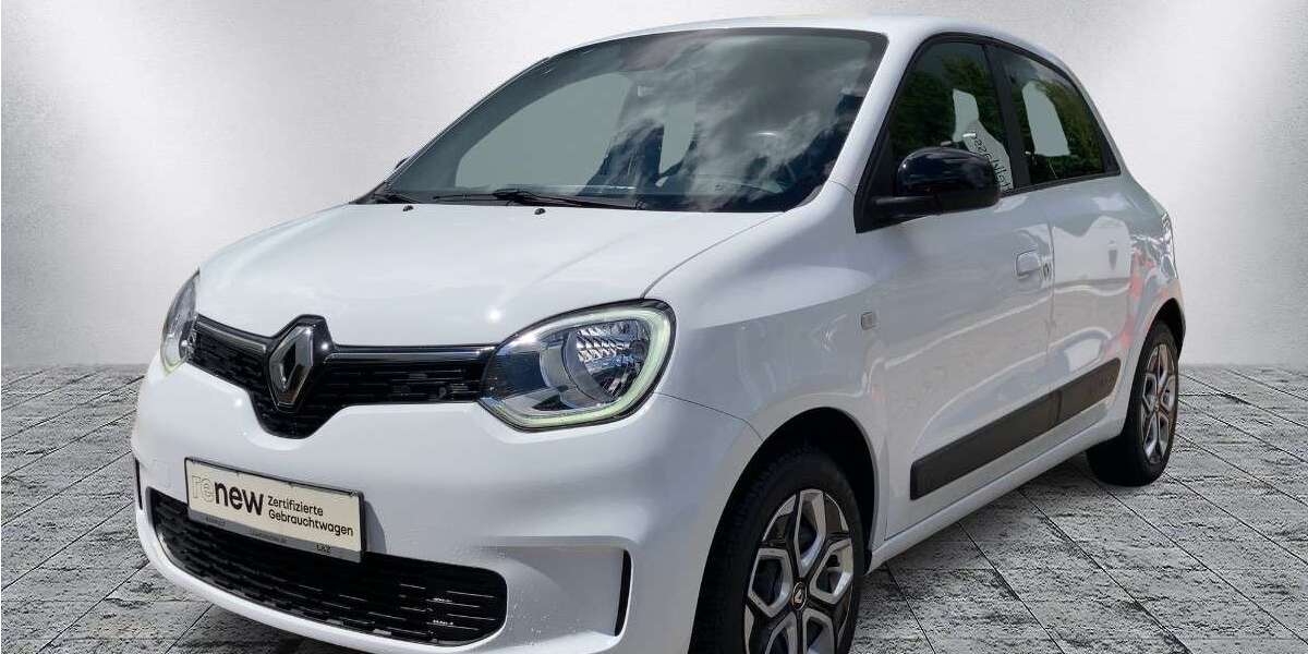 Renault Twingo 27.500 km 11.980 &euro; Lübeck 23560