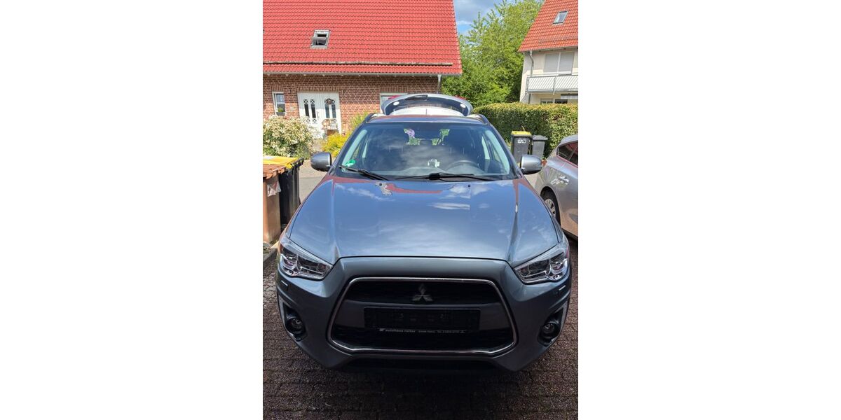 Mitsubishi ASX 98.327 km 11.500 &euro; Söhrewald 34320