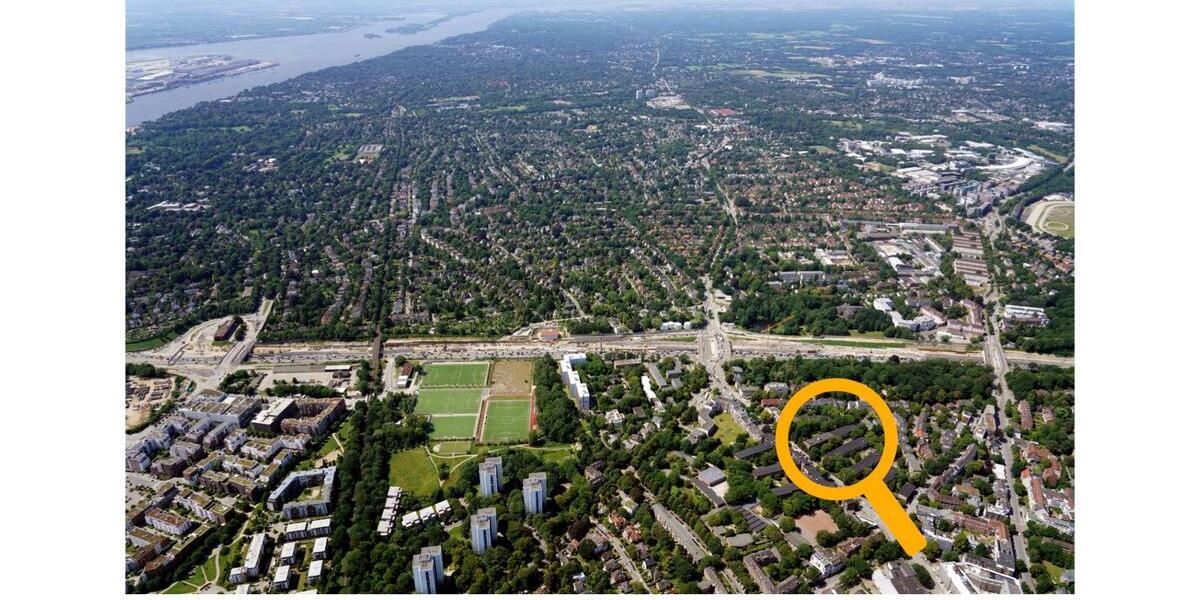 Erdgeschoßwohnung Hamburg Bahrenfeld - 3 Zimmer, 66 m&sup2;, 295.000&euro; | Angebot:25614953