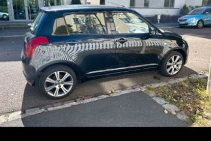 Suzuki Swift 124.000 km 3.990 &euro; Dresden 01157