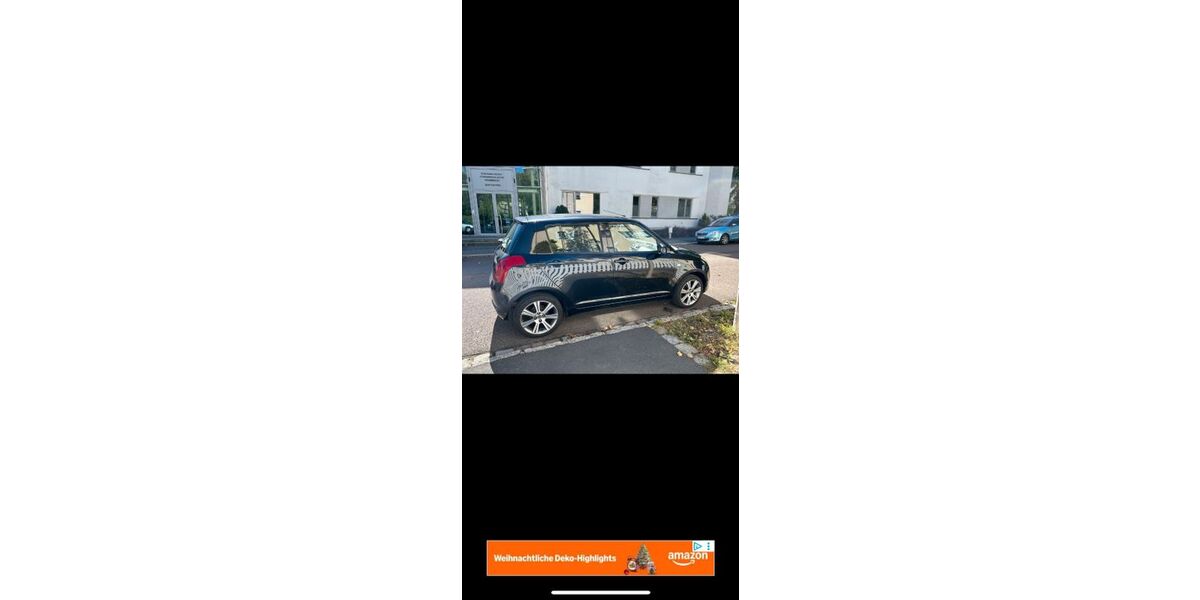 Suzuki Swift 124.000 km 3.990 &euro; Dresden 01157