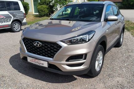 Hyundai TUCSON 72.500 km 14.490 &euro; Regensburg 93055