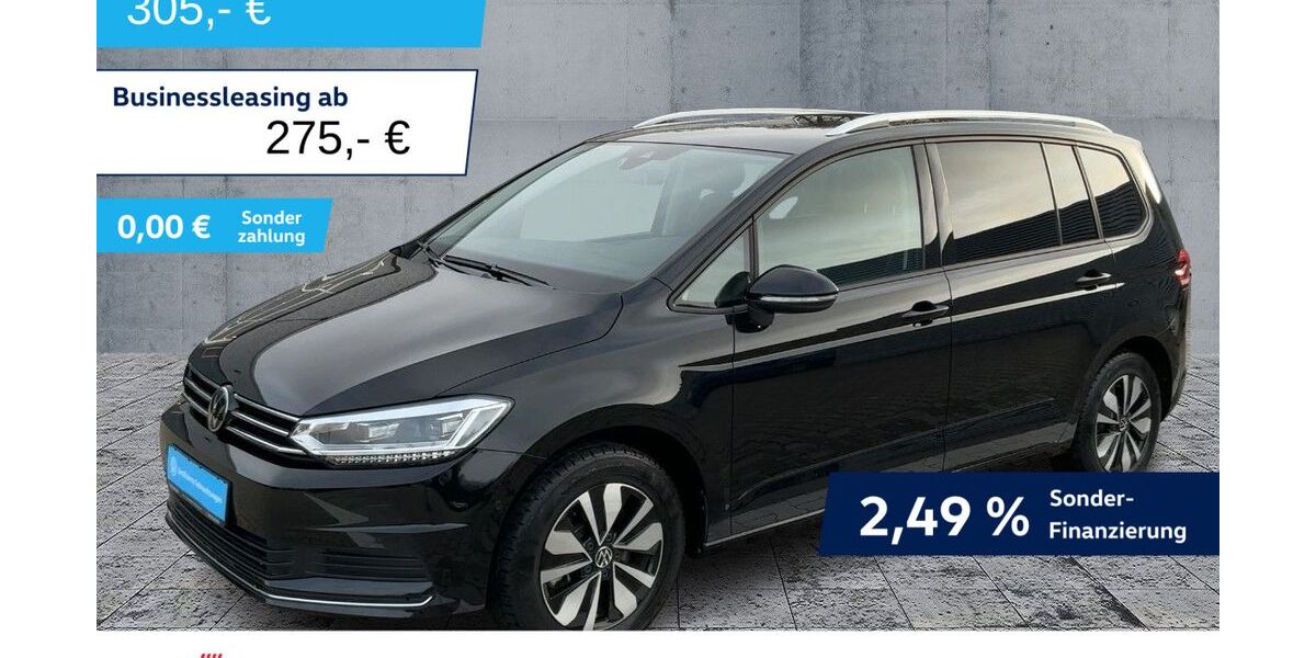 VW Touran 25.099 km 32.990 &euro; Bayreuth 95448