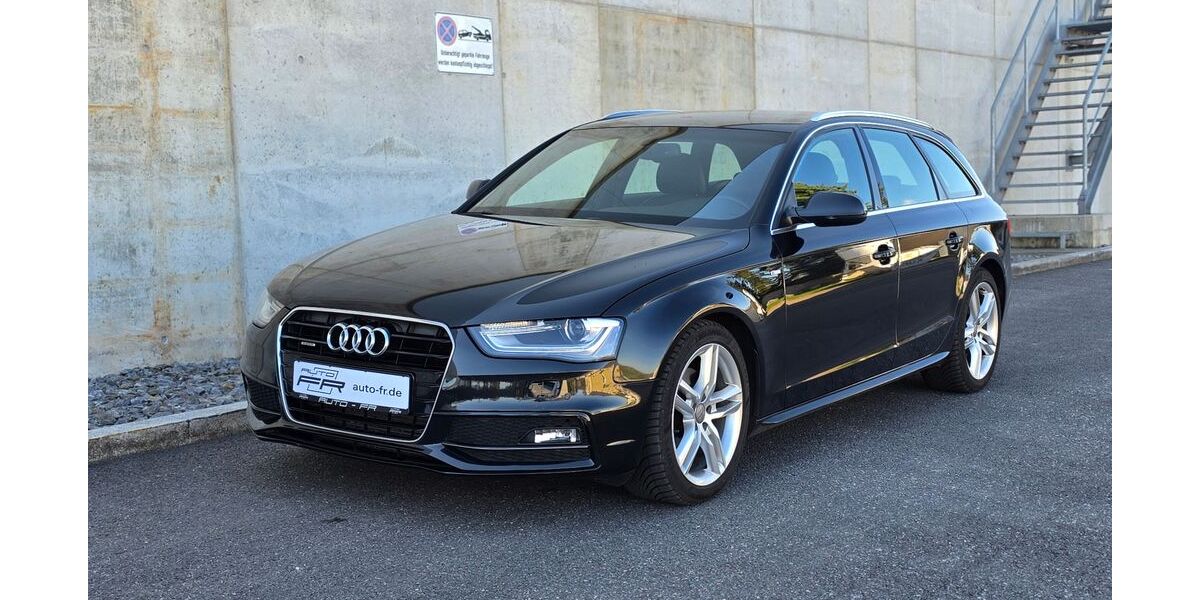 Audi A4 164.541 km 10.870 &euro; Pockau-Lengefeld 09514