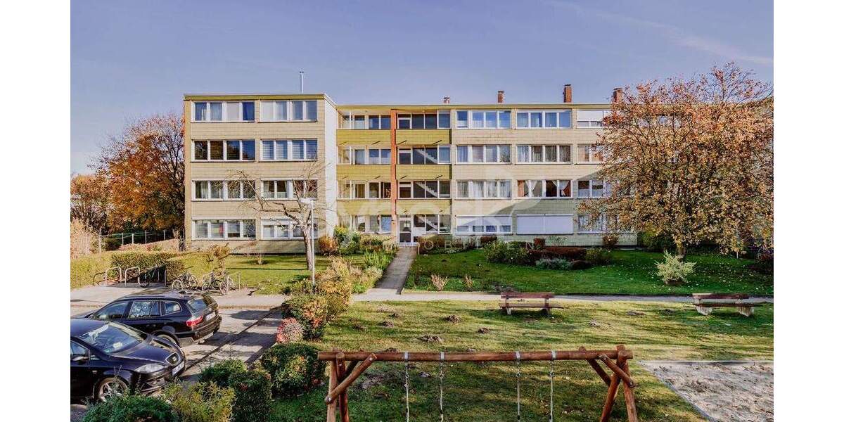 Etagenwohnung Lüneburg Weststadt - 3 Zimmer, 94 m&sup2;, 255.000&euro; | Angebot:25820726