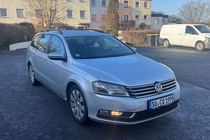 VW Passat 266.000 km 5.400 &euro; bonn 53179
