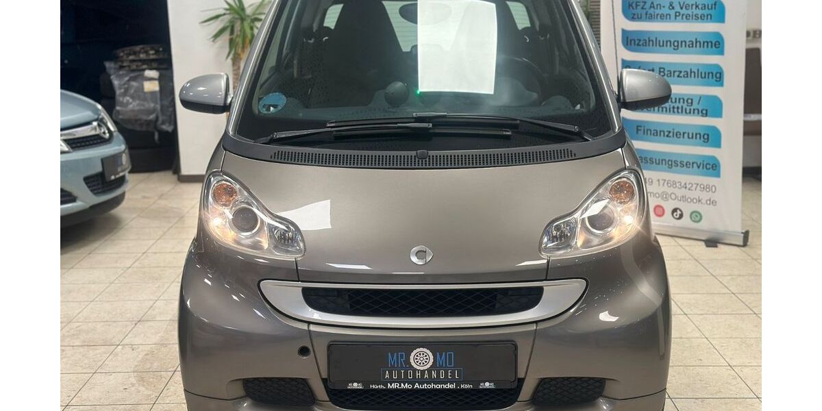 Smart ForTwo 120.000 km 3.699 &euro; Hürth 50354