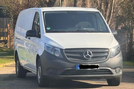 Mercedes-Benz Vito 173.000 km 22.500 &euro; Bad Oeynhausen 32549