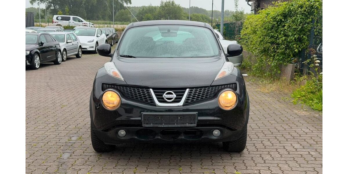 Nissan Juke 96.546 km 8.950 &euro; Prisdorf bei Hamburg 25497