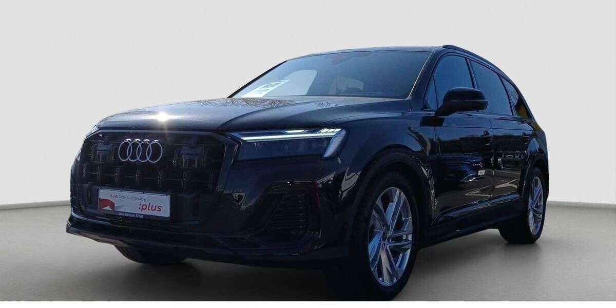 Audi Q7 28.400 km 64.970 &euro; Erfurt 99099
