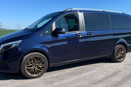 Mercedes-Benz V 300 105.000 km 35.500 &euro; Hörselberg-hainich 99820