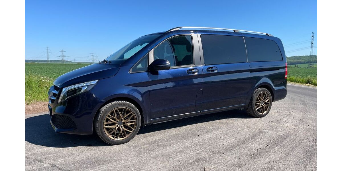 Mercedes-Benz V 300 105.000 km 35.500 &euro; Hörselberg-hainich 99820