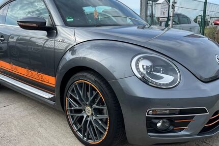 VW Beetle 100.000 km 11.999 &euro; Krostitz 04509