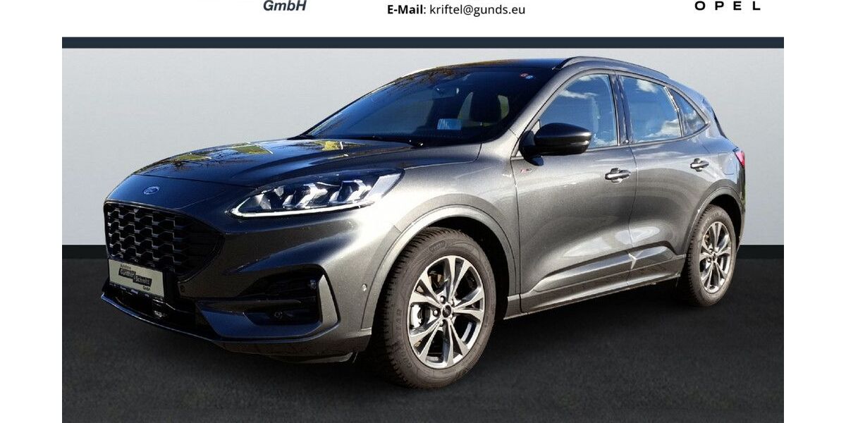 Ford Kuga 8.931 km 30.590 € Kriftel 65830