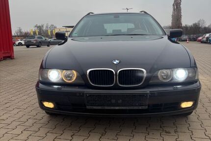 BMW 530 414.345 km 2.200 &euro; Eilsleben 39365