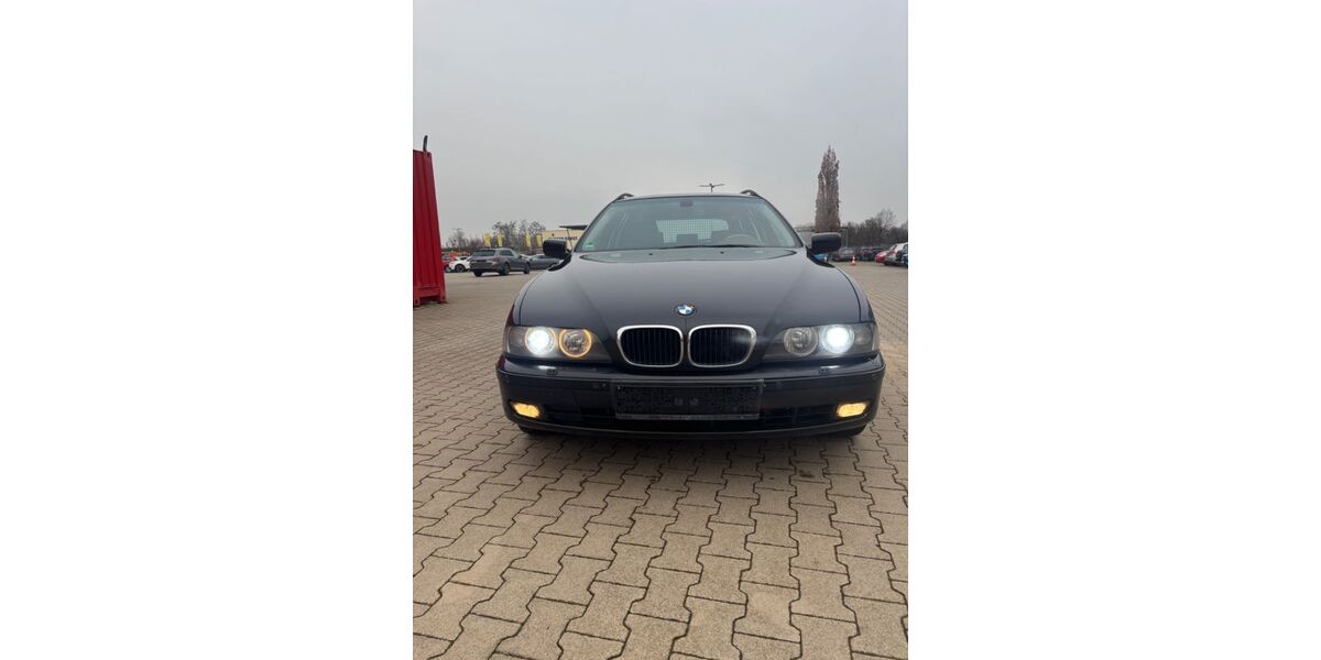BMW 530 414.345 km 2.200 &euro; Eilsleben 39365