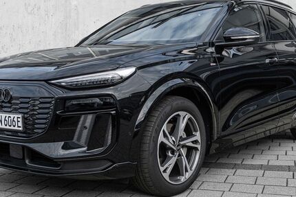 Audi Q6 e-tron 4.499 km 83.880 &euro; Meerbusch 40670