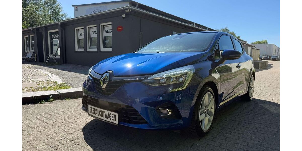 Renault Clio 77.000 km 9.499 &euro; Pinneberg 25421