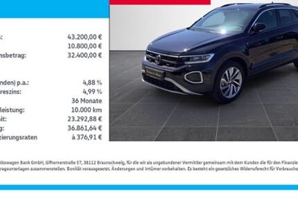 VW T-Roc 1.398 km 43.200 &euro; Norden 26506