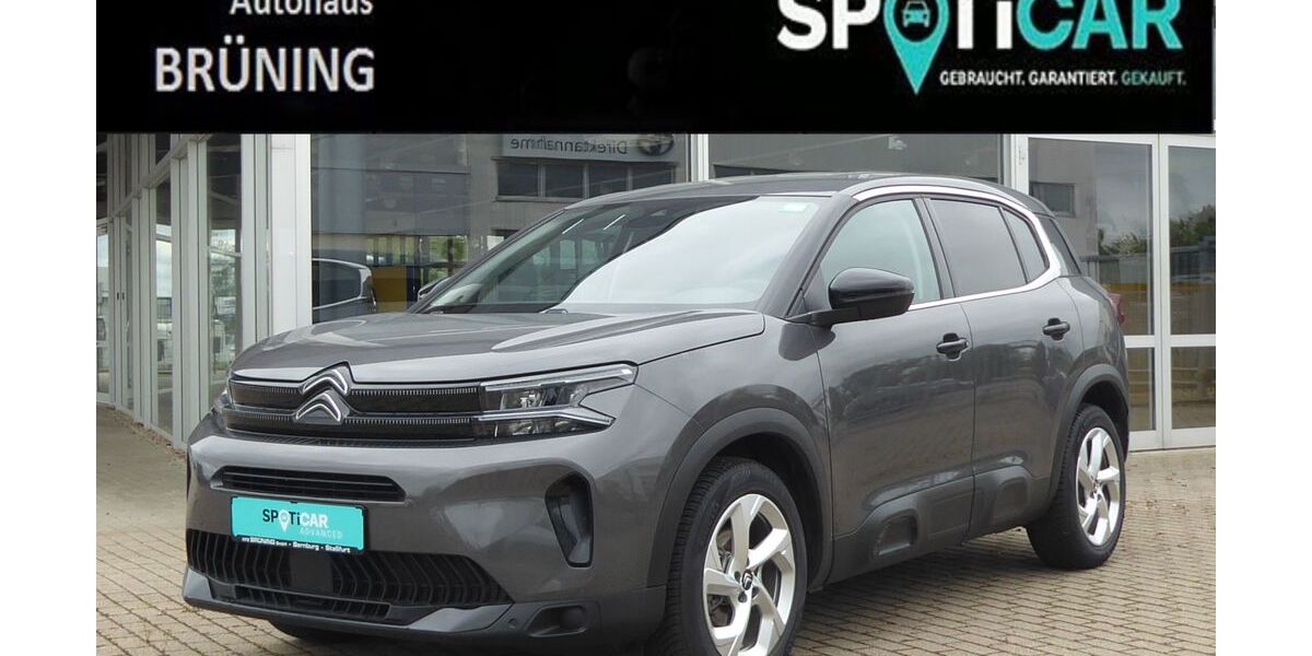 Citroen C5 Aircross 13.824 km 21.380 &euro; Bernburg 06406